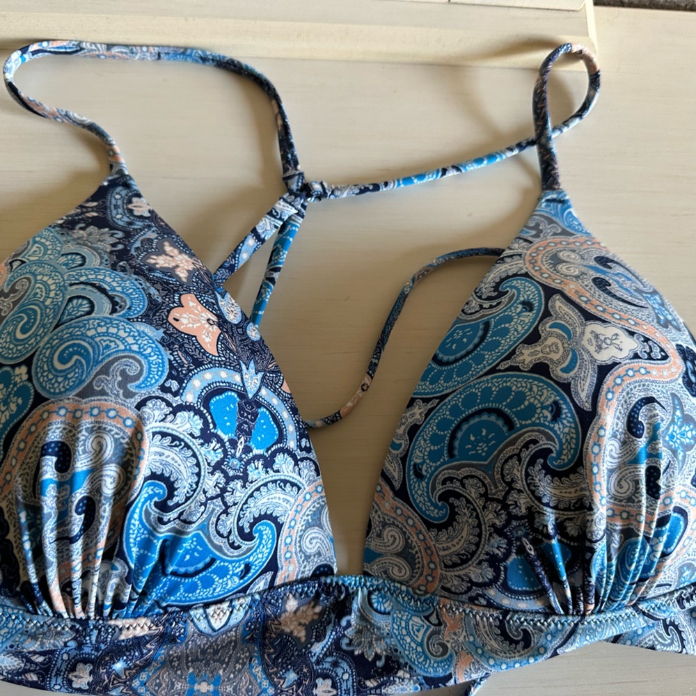 Bikini top size 12